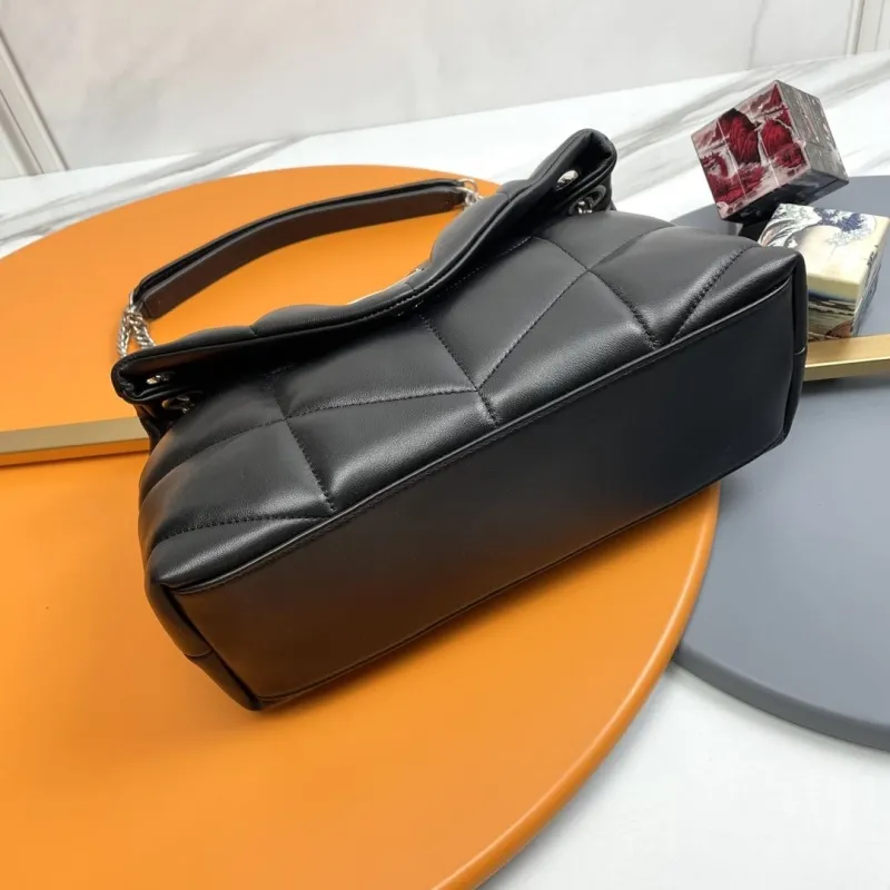 Alternative view of YSL Top Handle Bags-177