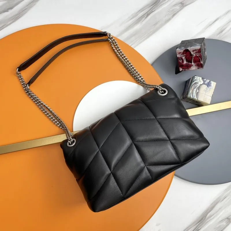 YSL Top Handle Bags-177 - Image 4