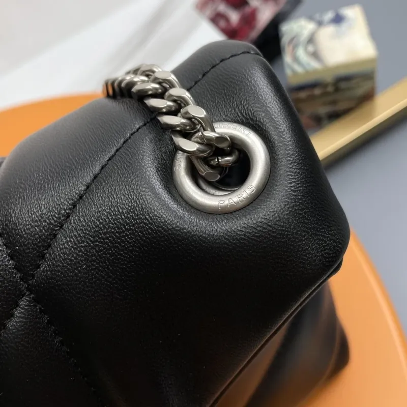 YSL Top Handle Bags-177 - Image 5