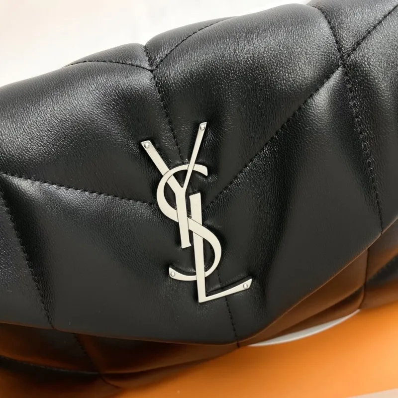 YSL Top Handle Bags-177 - Image 6