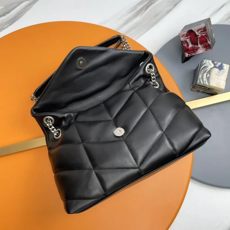 YSL Top Handle Bags-177 - Image 7