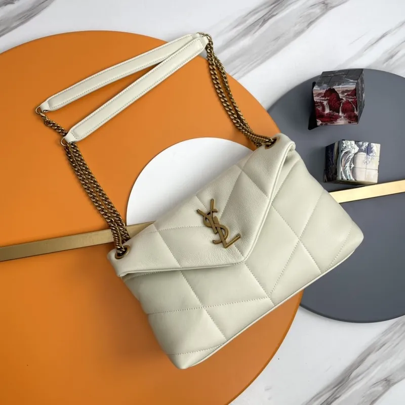 YSL Top Handle Bags-179
