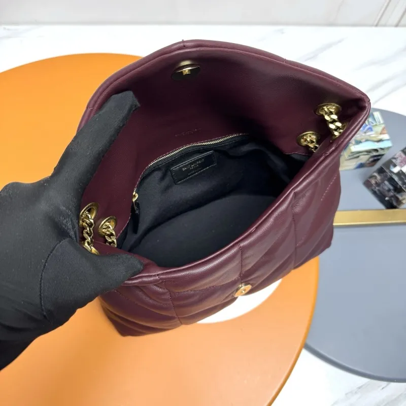 Alternative view of YSL Top Handle Bags-180