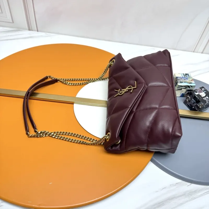 YSL Top Handle Bags-180 - Image 4