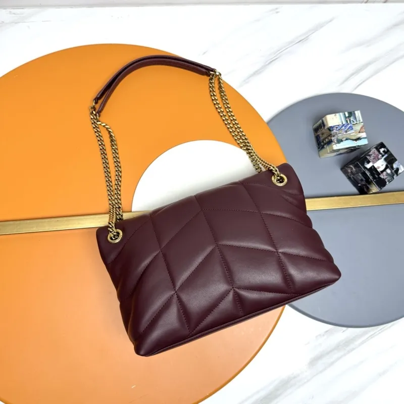 YSL Top Handle Bags-180 - Image 5