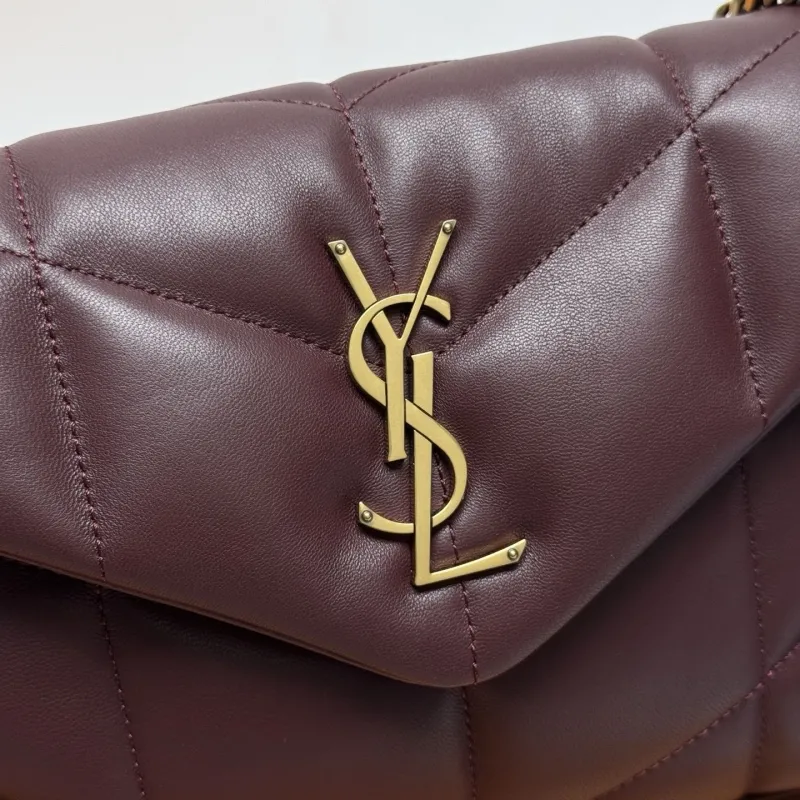 YSL Top Handle Bags-180 - Image 6