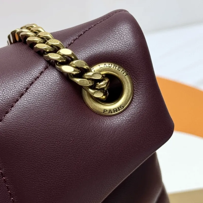 YSL Top Handle Bags-180 - Image 7