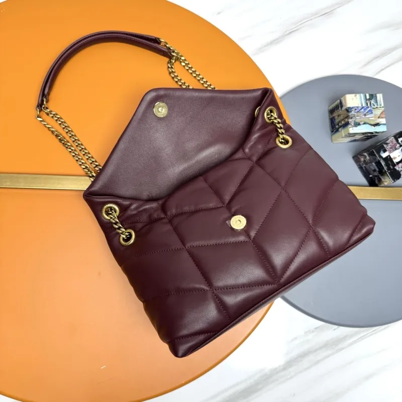 YSL Top Handle Bags-180 - Image 8