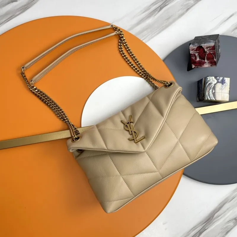 YSL Top Handle Bags-181