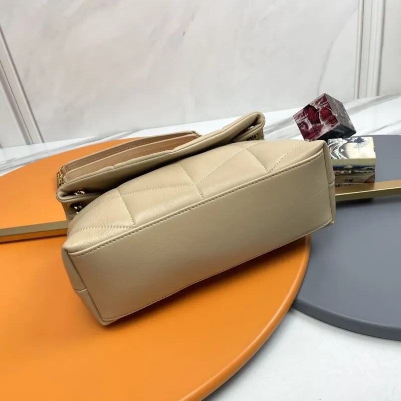 Alternative view of YSL Top Handle Bags-181