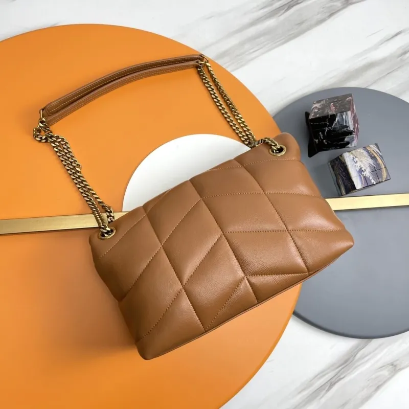 YSL Top Handle Bags-182 - Image 4