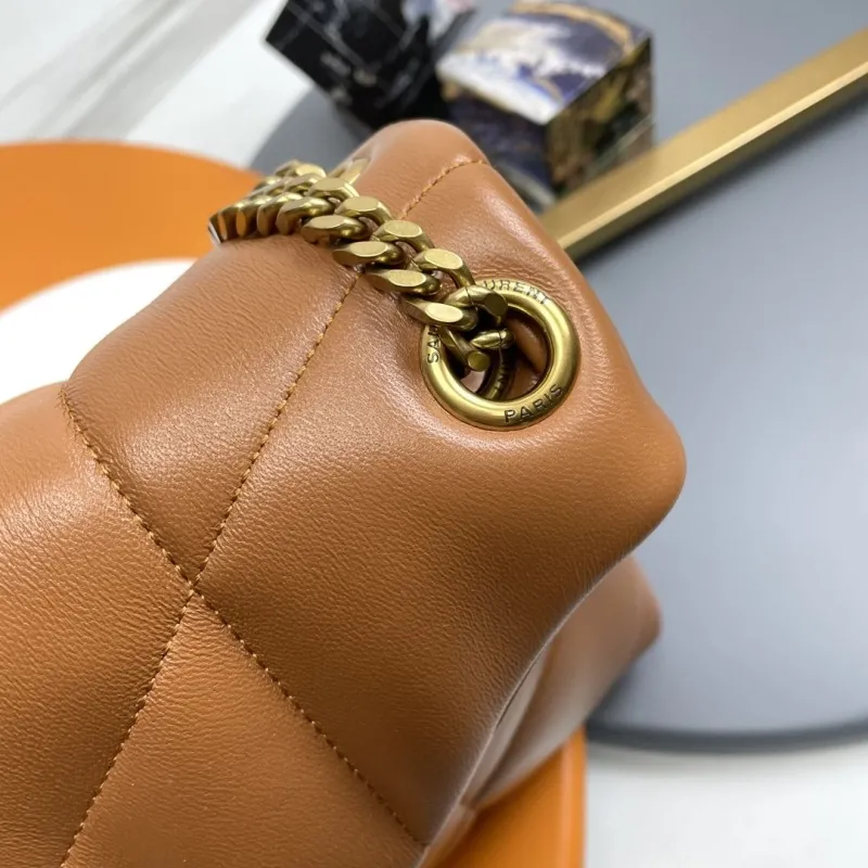 YSL Top Handle Bags-182 - Image 5