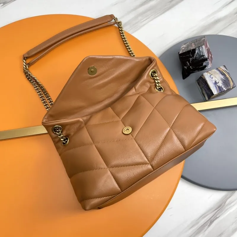 YSL Top Handle Bags-182 - Image 7