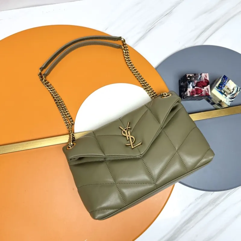 YSL Top Handle Bags-183