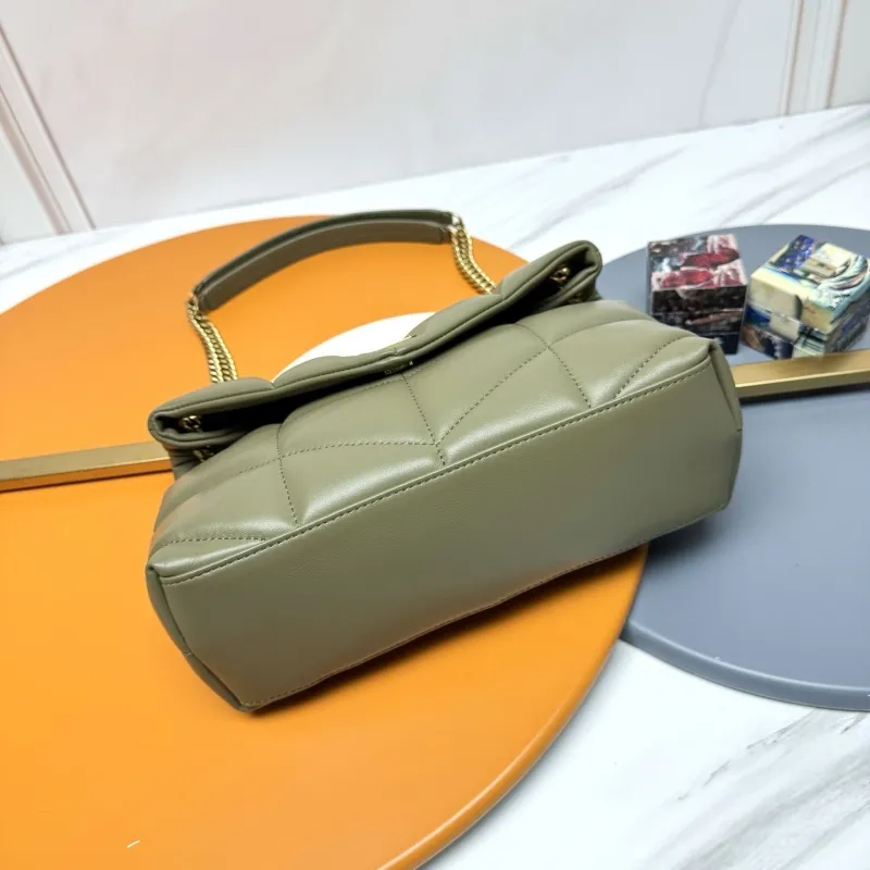 Alternative view of YSL Top Handle Bags-183