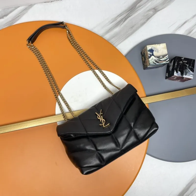 YSL Top Handle Bags-184