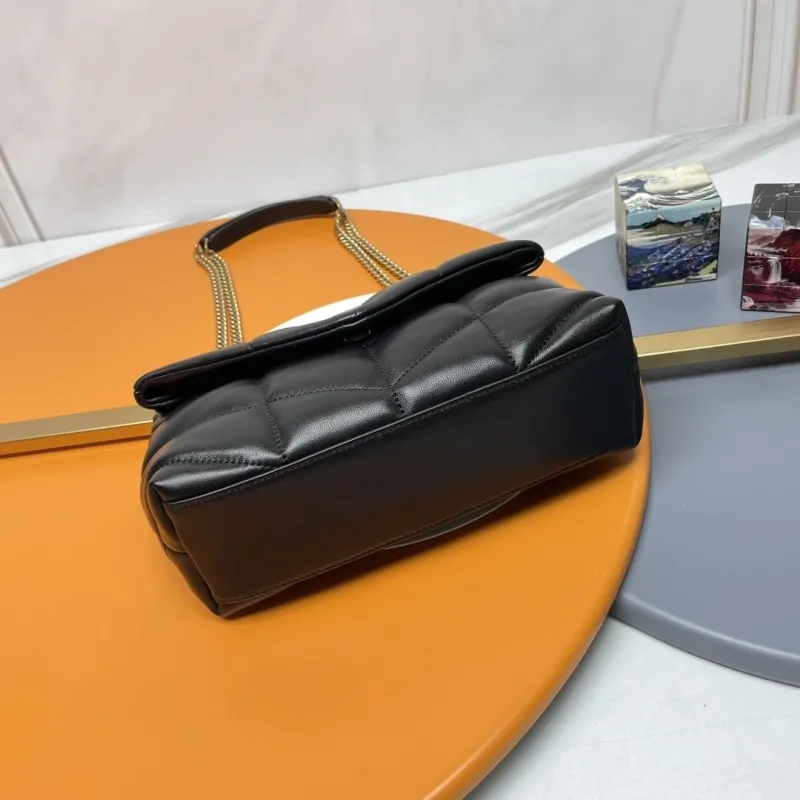 Alternative view of YSL Top Handle Bags-184