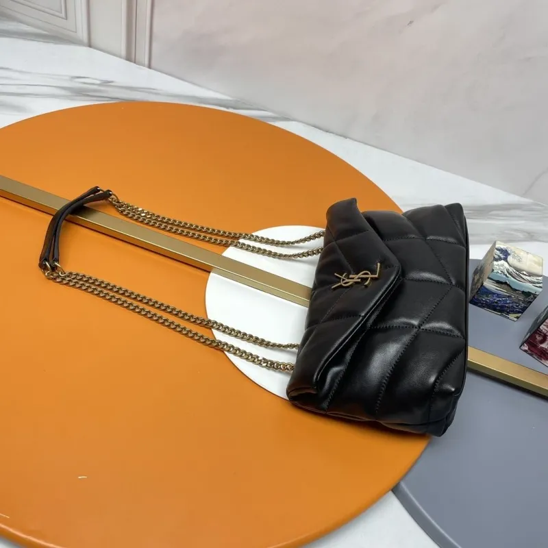 YSL Top Handle Bags-184 - Image 3