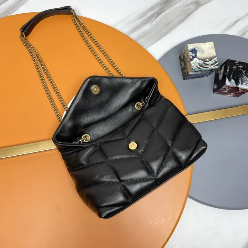 YSL Top Handle Bags-184 - Image 7