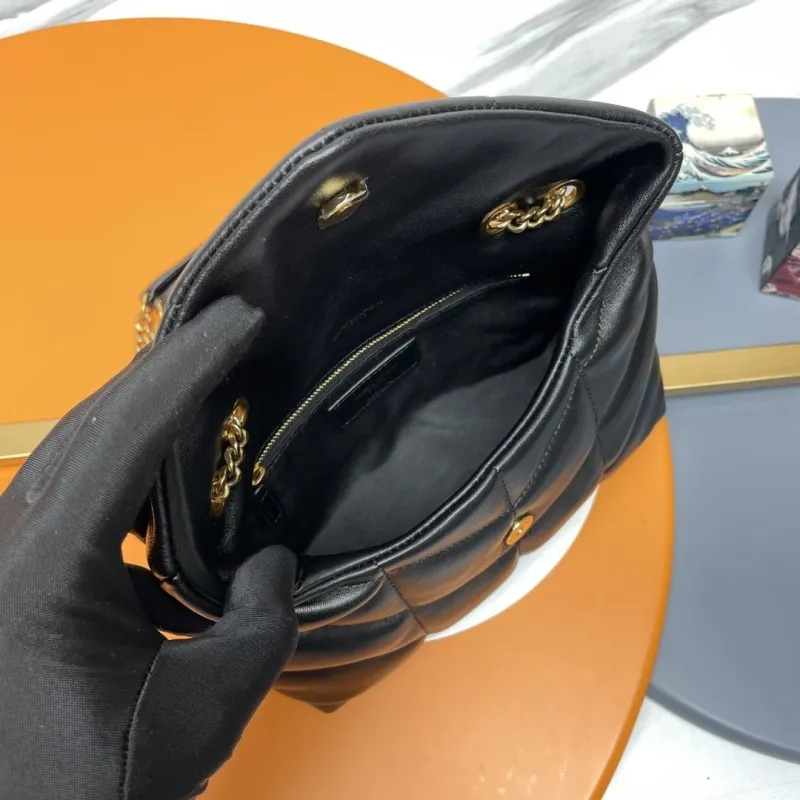 YSL Top Handle Bags-184 - Image 9