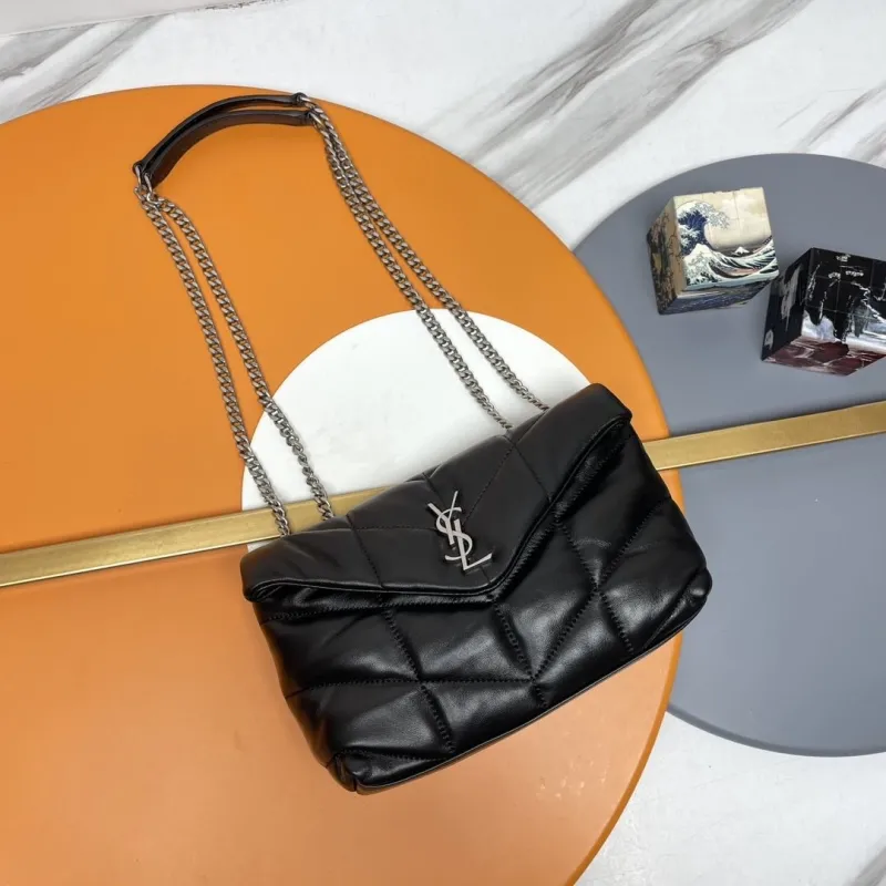 YSL Top Handle Bags-185