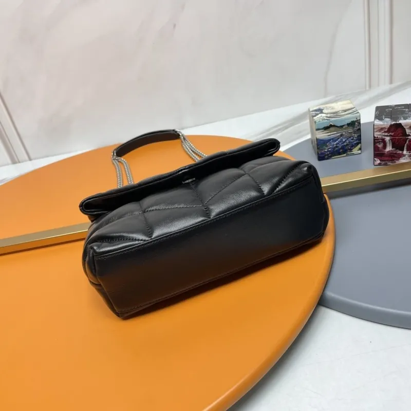 Alternative view of YSL Top Handle Bags-185