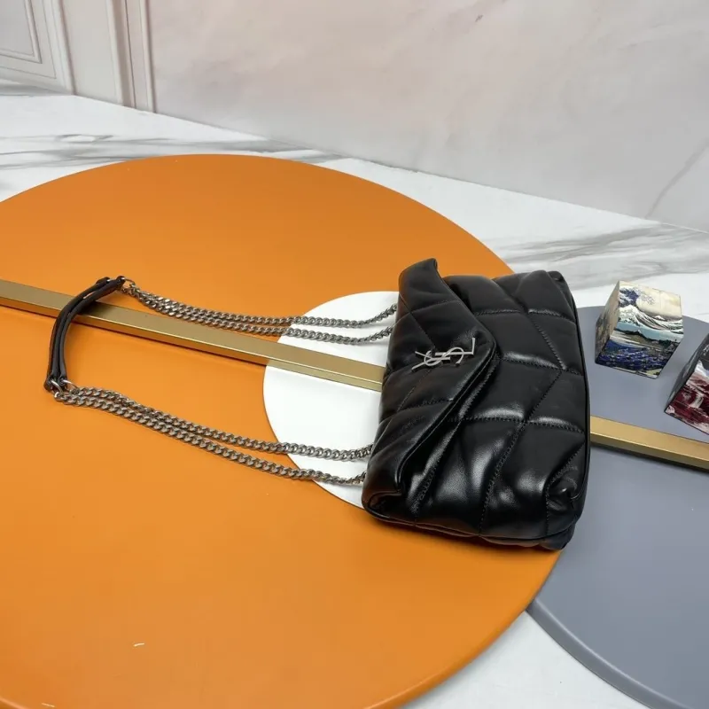 YSL Top Handle Bags-185 - Image 3