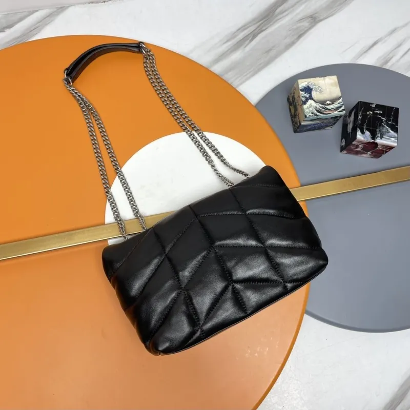 YSL Top Handle Bags-185 - Image 4