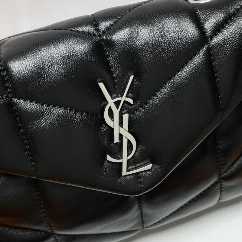 YSL Top Handle Bags-185 - Image 6
