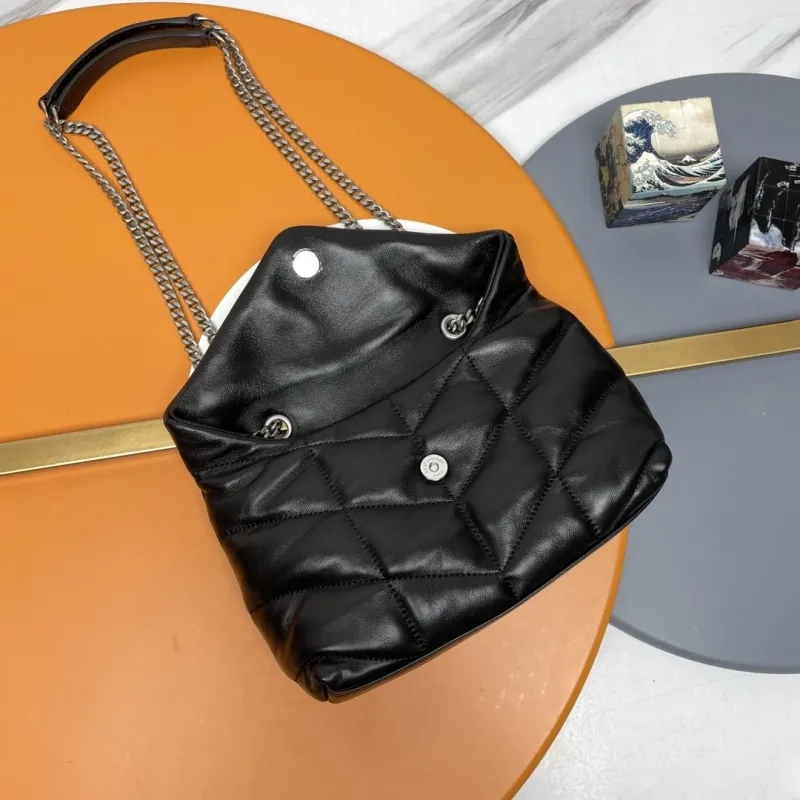 YSL Top Handle Bags-185 - Image 7