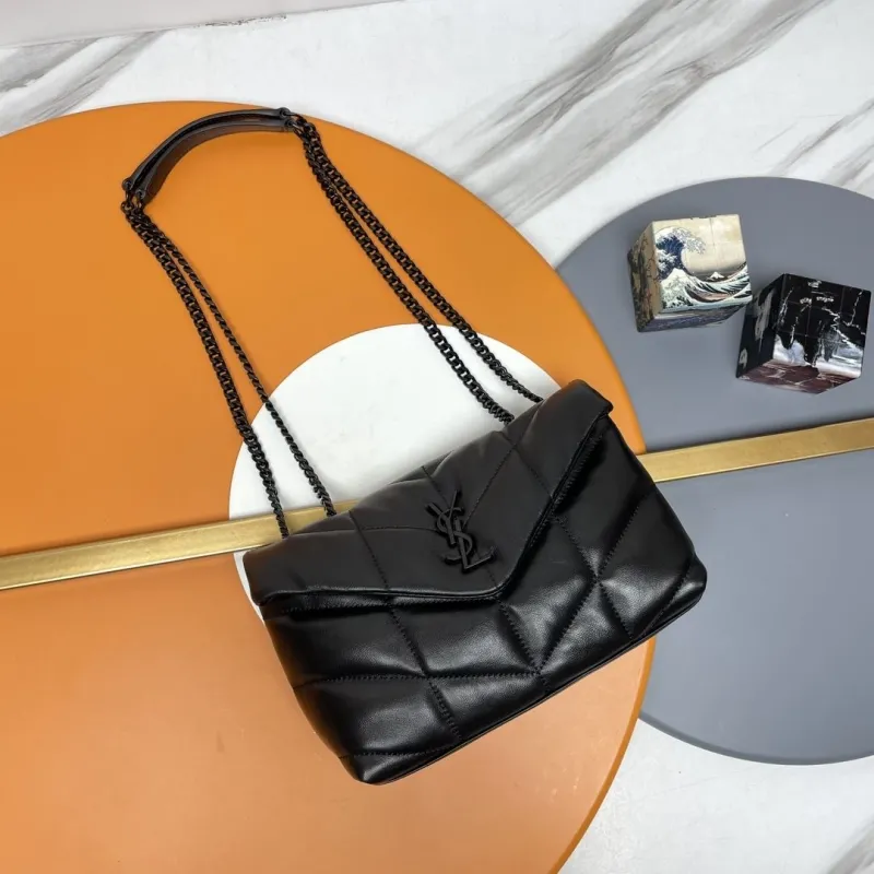 YSL Top Handle Bags-186