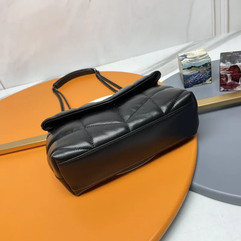 Alternative view of YSL Top Handle Bags-186
