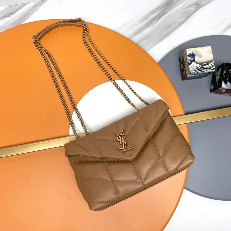 YSL Top Handle Bags-187