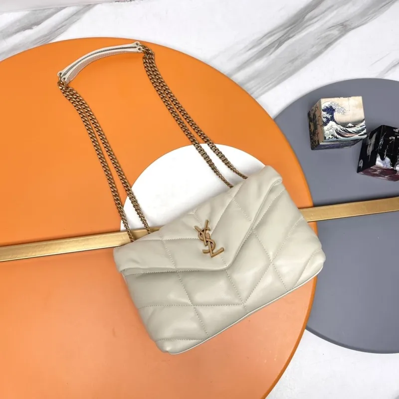 YSL Top Handle Bags-188