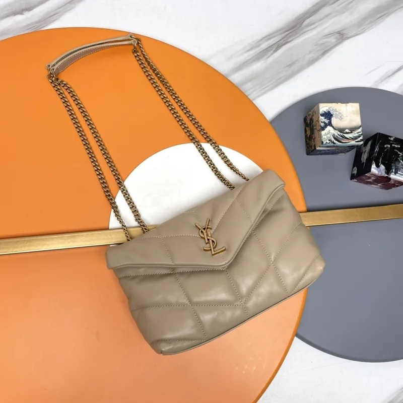 YSL Top Handle Bags-189