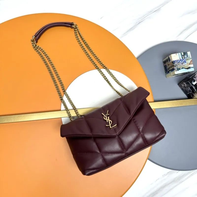 YSL Top Handle Bags-190