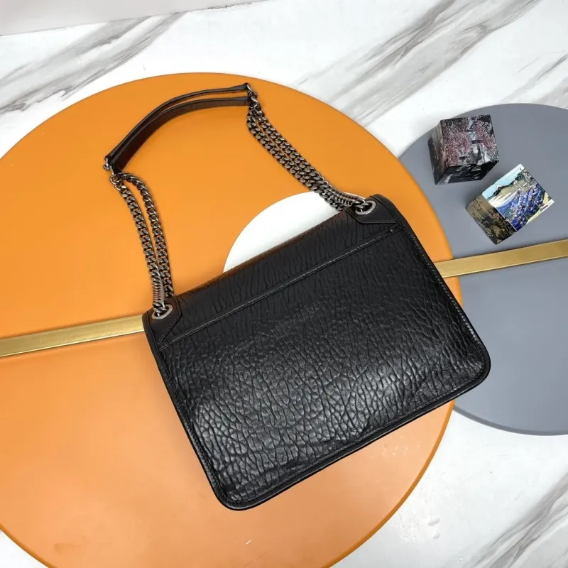 Alternative view of YSL Top Handle Bags-191