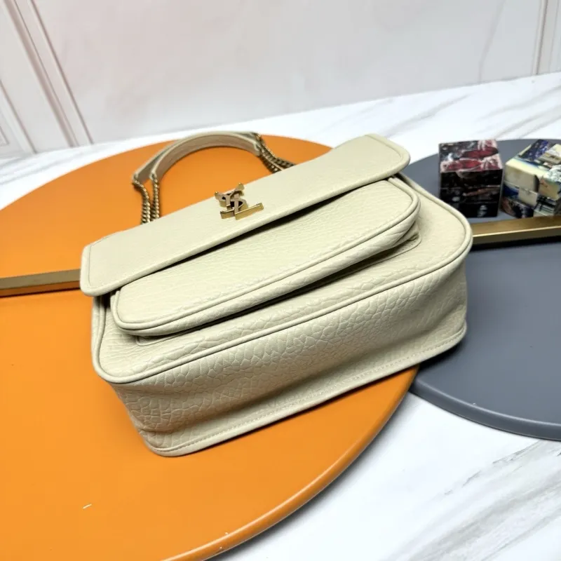 Alternative view of YSL Top Handle Bags-193
