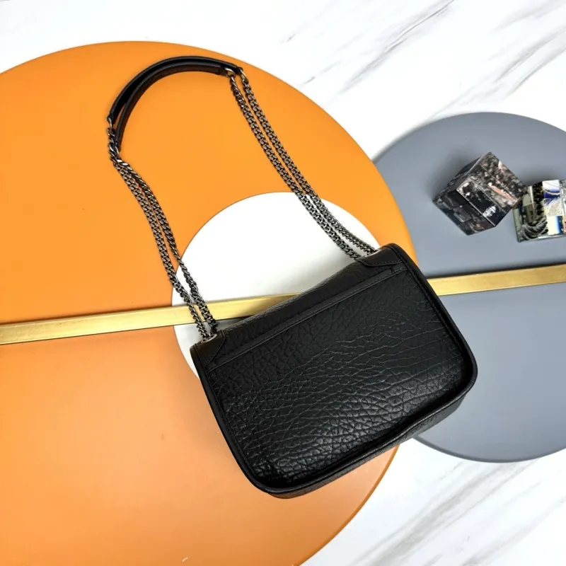 Alternative view of YSL Top Handle Bags-195
