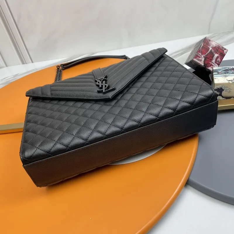 Alternative view of YSL Top Handle Bags-197