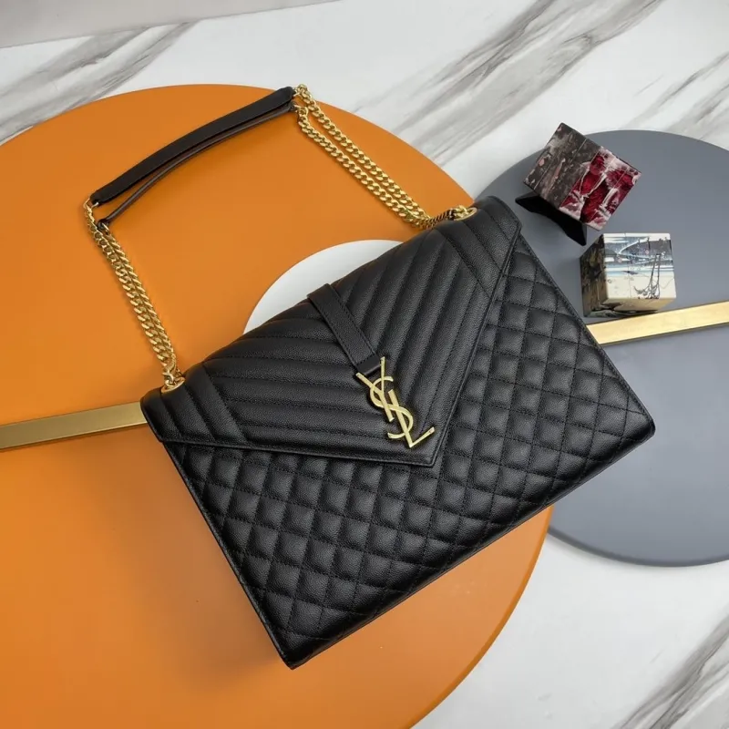 YSL Top Handle Bags-198