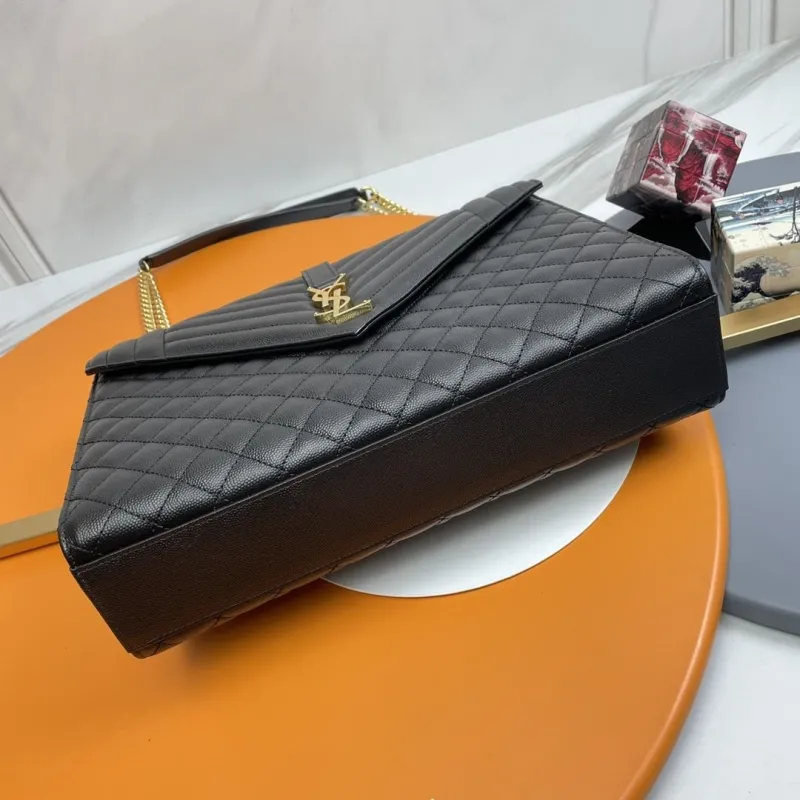 Alternative view of YSL Top Handle Bags-198