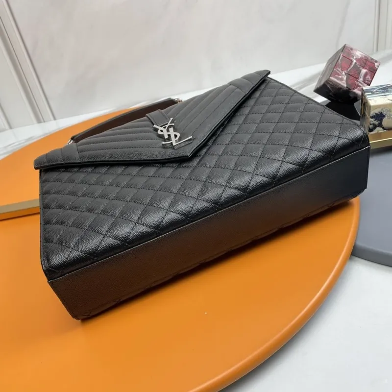 Alternative view of YSL Top Handle Bags-199