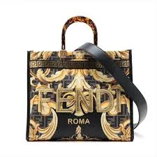Fendi Shopping Bags