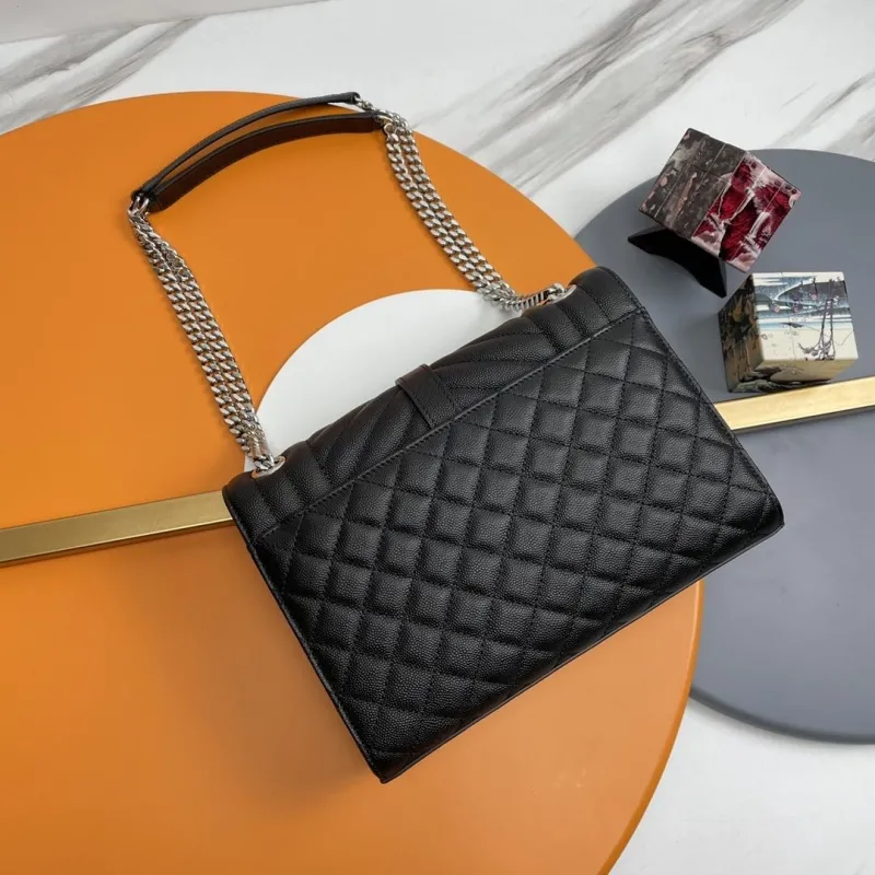 Alternative view of YSL Top Handle Bags-201