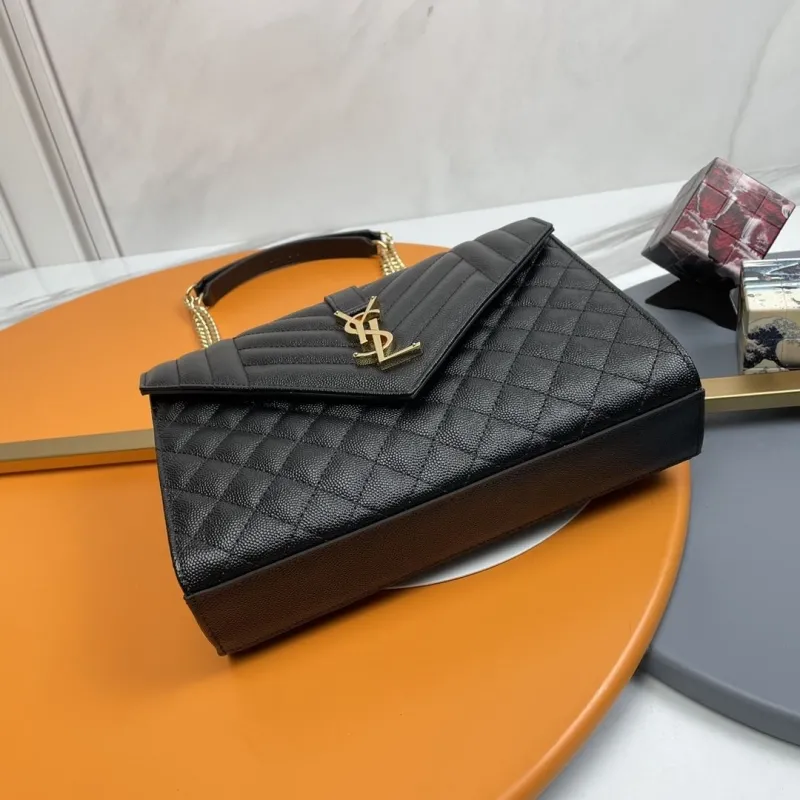 Alternative view of YSL Top Handle Bags-203