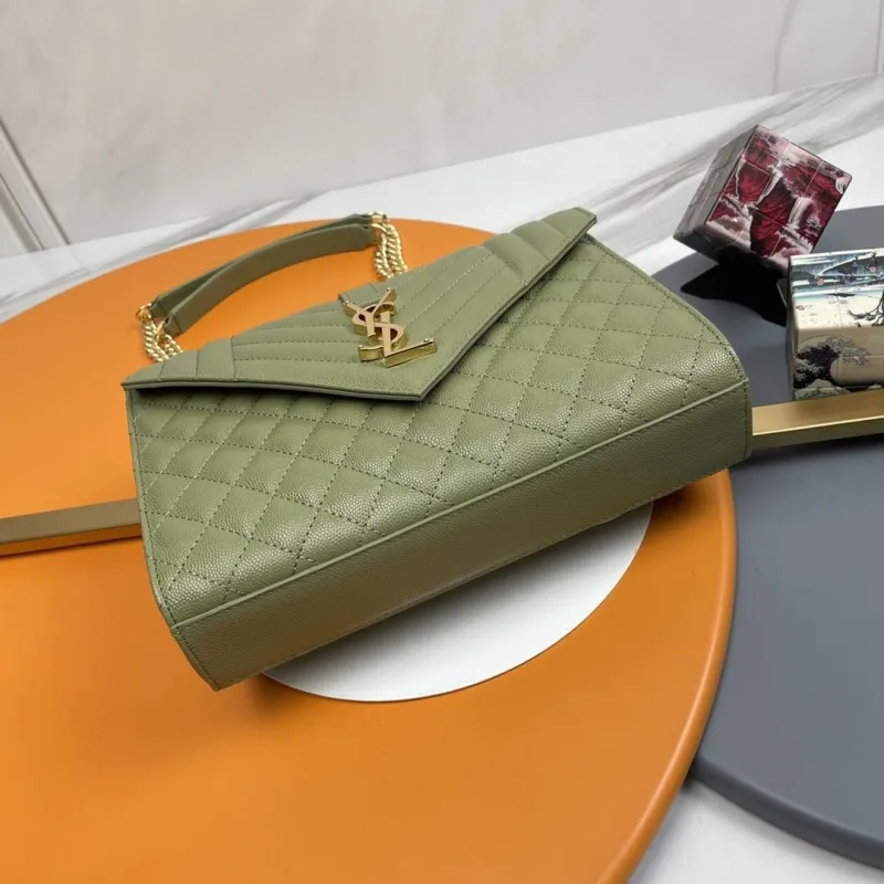 Alternative view of YSL Top Handle Bags-204