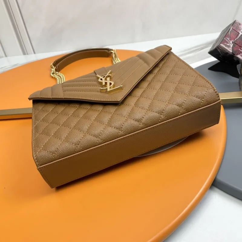 Alternative view of YSL Top Handle Bags-205