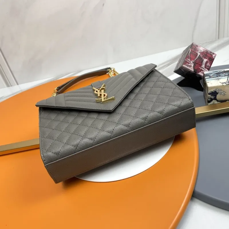 Alternative view of YSL Top Handle Bags-206