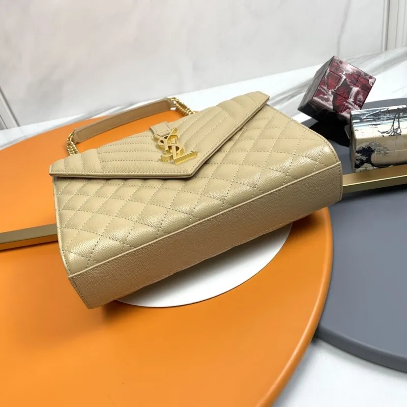 Alternative view of YSL Top Handle Bags-207